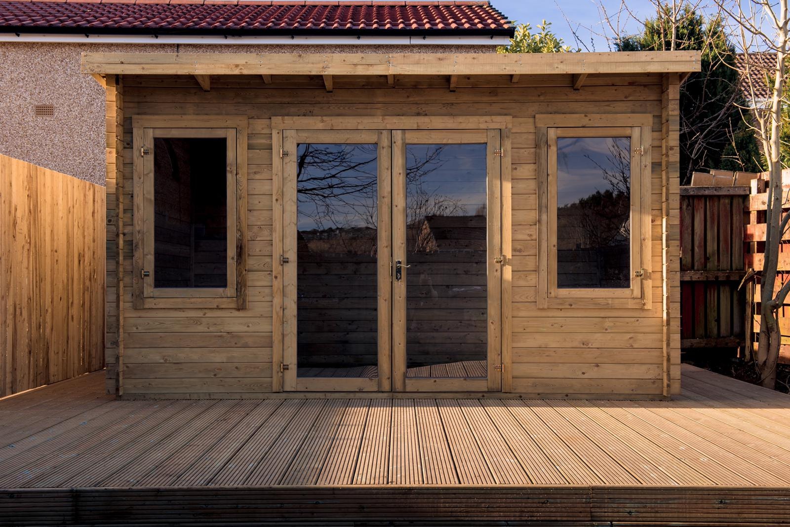 SummerHouse Build
