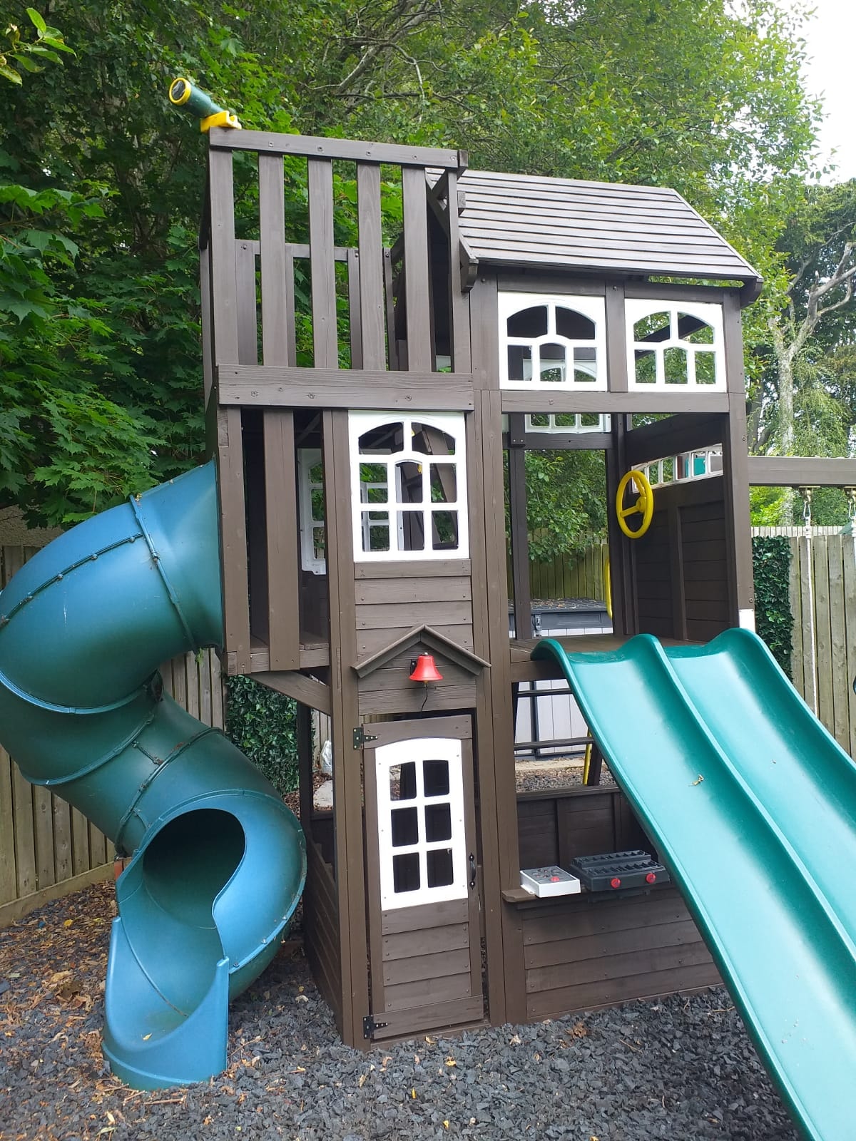 Garden Structures